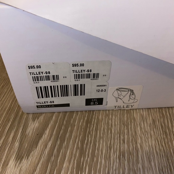 ALDO- Tilley Heels - Picture 6 of 7